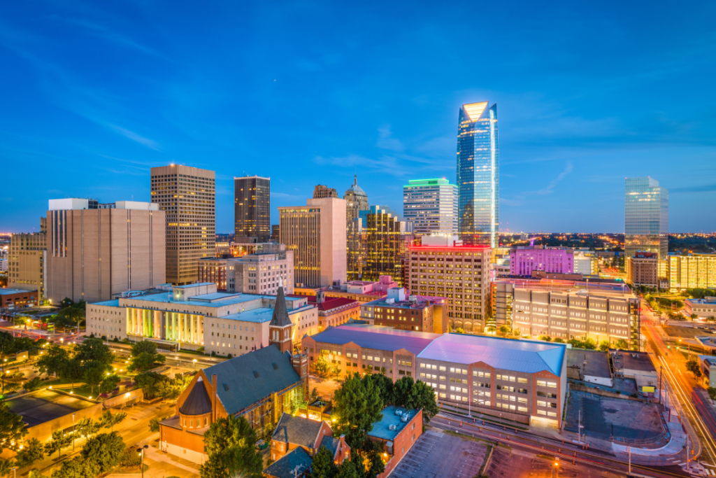 mobile wound care in oklahoma
