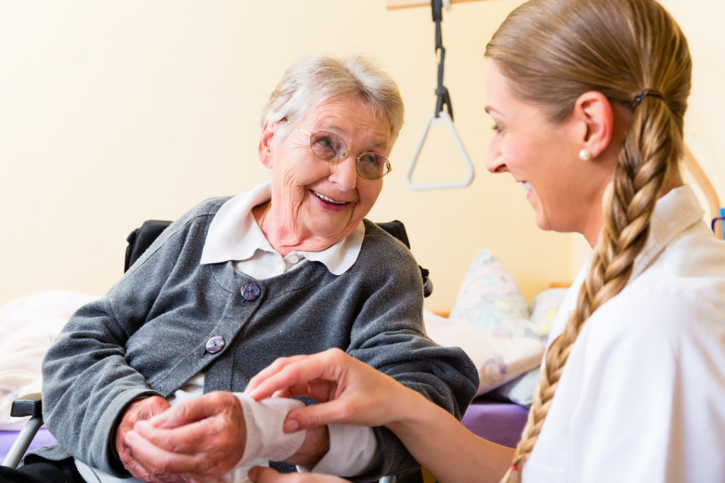 advanced wound therapy for a wound care specialist near me