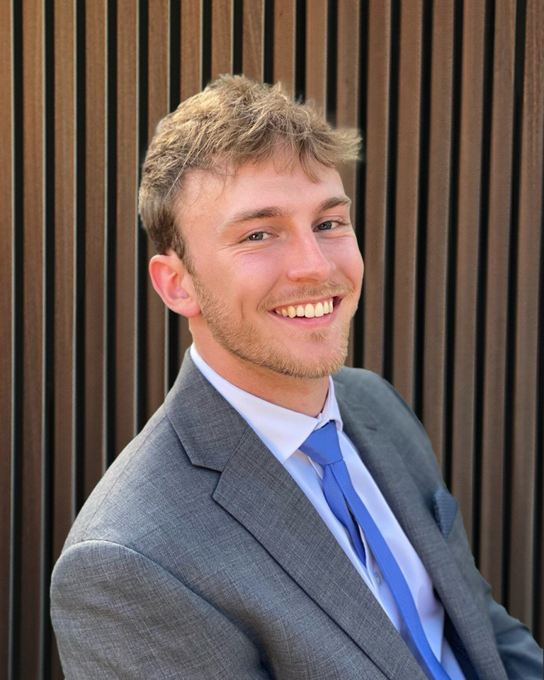 Garrett Johnson Research & Compliance Manager