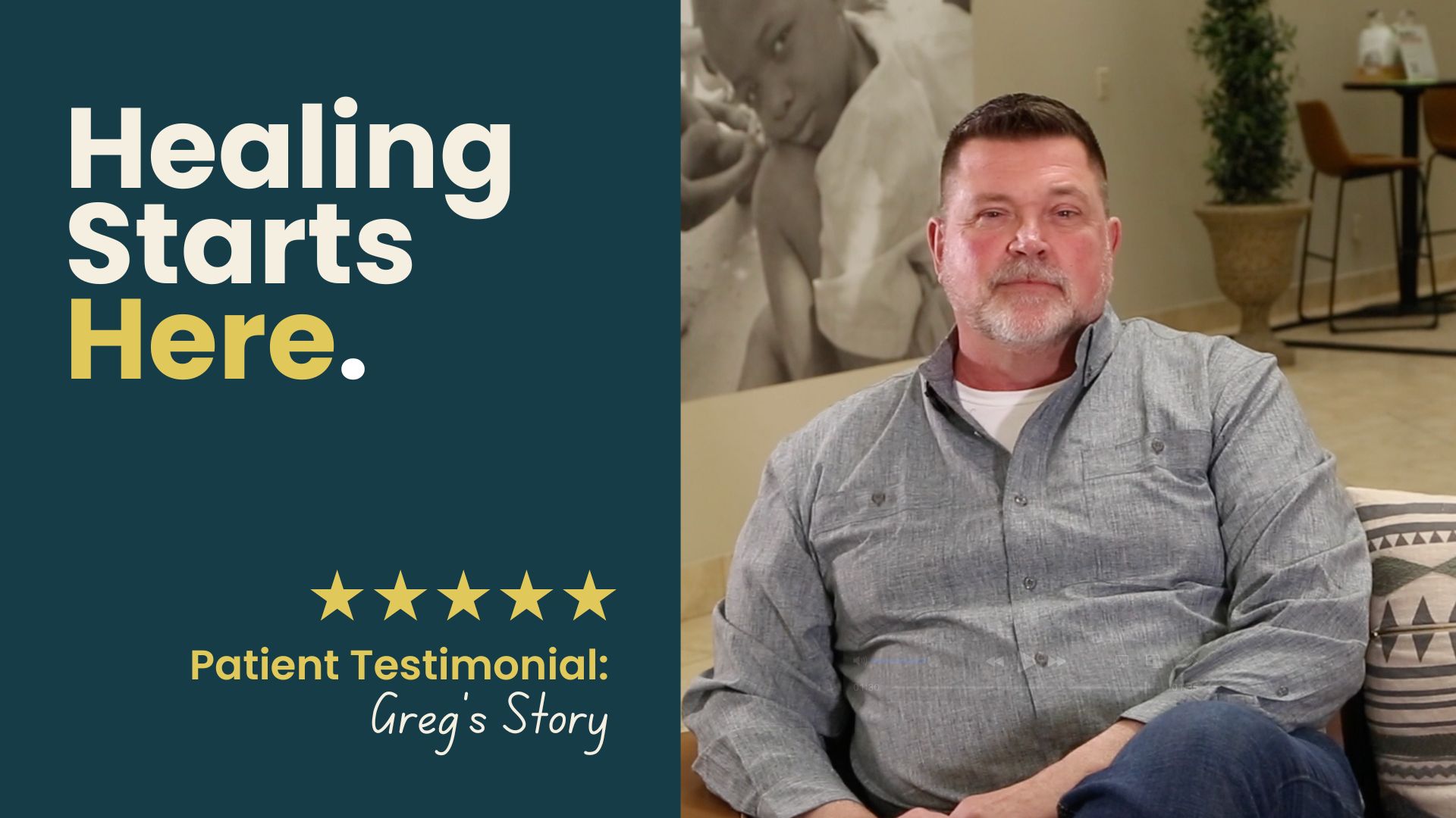 Greg Pittman’s Story