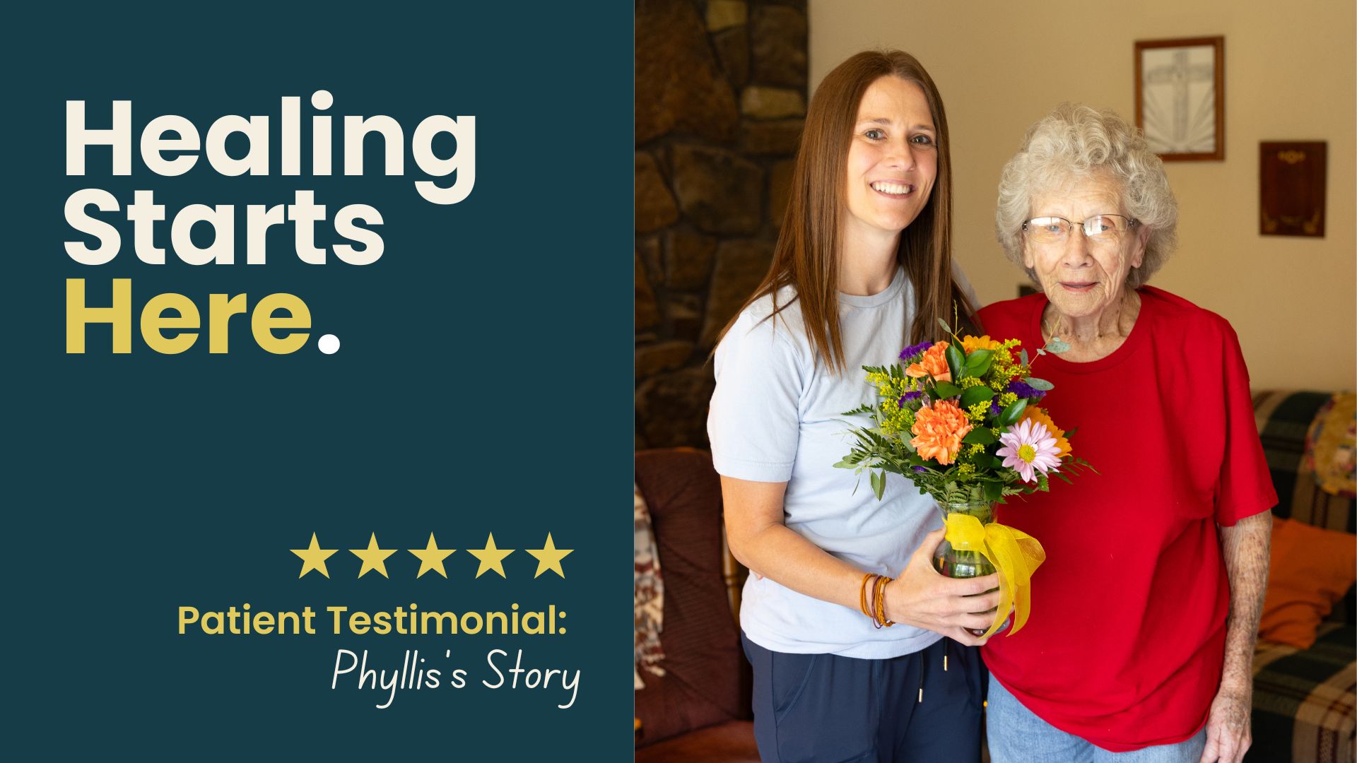 Phyllis Bolinger’s Story