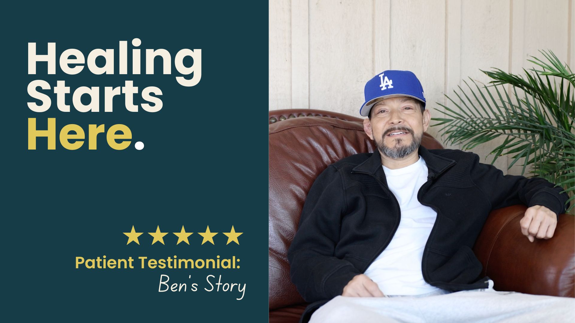 Ben Villegas’s Story