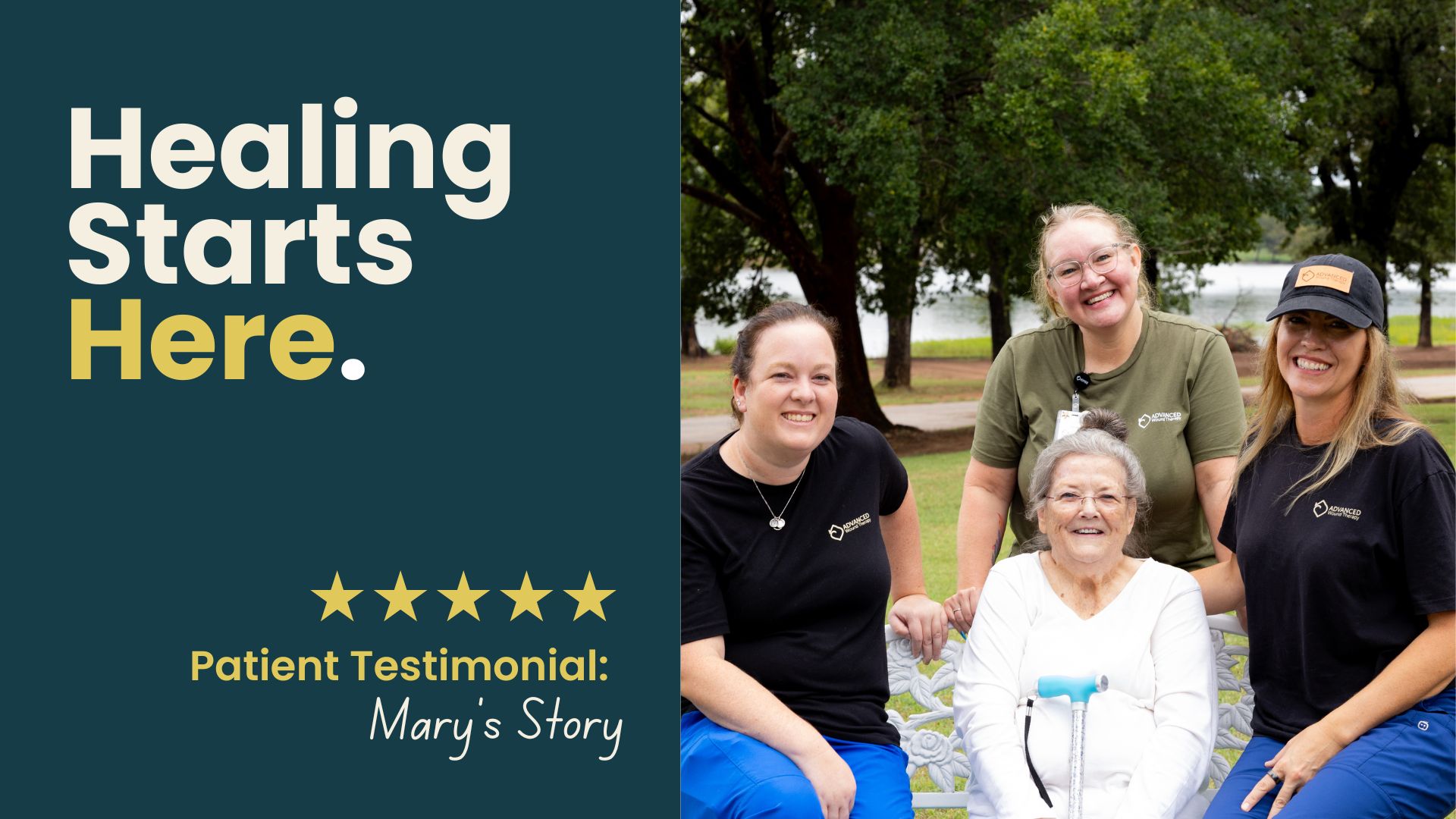 Mary Buchanon’s Story