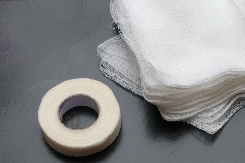 what does a healing wound look like