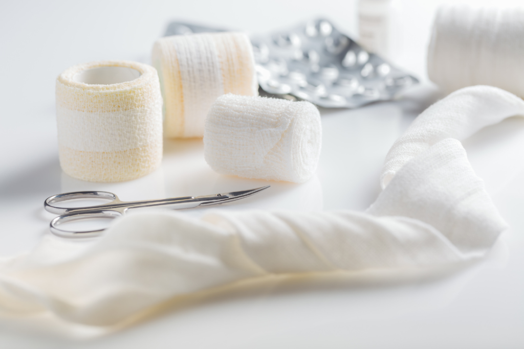 complex wound management